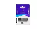 USB флеш накопитель T&G 8GB 121 Vega Series Grey USB 2.0 (TG121-8GBGY)