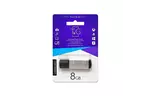 USB флеш накопитель T&G 8GB 121 Vega Series Silver USB 2.0 (TG121-8GBSL)