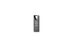 USB флеш накопитель T&G 8GB 117 Metal Series Black USB 2.0 (TG117BK-8G)