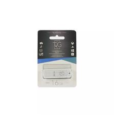 USB флеш накопитель T&G 16GB 011 Classic Series White USB 2.0 (TG011-16GBWH)