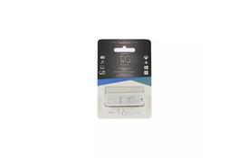 USB флеш накопитель T&G 16GB 011 Classic Series White USB 2.0 (TG011-16GBWH) - Фото