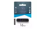 USB флеш накопитель T&G 16GB 012 Classic Series Black USB 2.0 (TG012-16GBBK)