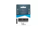 USB флеш накопитель T&G 16GB 121 Vega Series Black USB 2.0 (TG121-16GBBK)