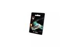 USB флеш накопитель Hi-Rali 16GB Shuttle Series Silver USB 2.0 (HI-16GBSHSL)