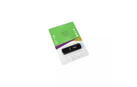 USB флеш накопитель T&G 32GB 011 Classic Series Black USB 2.0 (TG011-32GBBK) - Фото