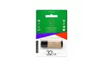 USB флеш накопитель T&G 32GB 121 Vega Series Gold USB 2.0 (TG121-32GBGD)