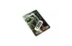 USB флеш накопитель Hi-Rali 32GB Shuttle Series Black USB 2.0 (HI-32GBSHBK)