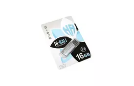 USB флеш накопичувач Hi-Rali 16GB Corsair Series Silver USB 3.0 (HI-16GB3CORSL) - Фото