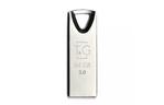 USB флеш накопитель T&G 64GB 117 Metal Series Silver USB 3.0 (TG117SL-64G3)