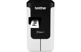Принтер для печати наклеек Brother P-Touch PT-P700 (PTP700R1) - Фото