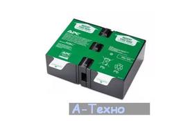Батарея к ИБП APC Replacement Battery Cartridge #113 (RBC113) - Фото
