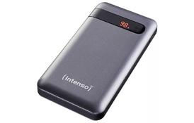 Батарея универсальная Intenso PD10000 10000mAh QC 3.0 microUSB, USB-A, USB Type-C (PB930388/7332330) - Фото