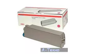 Тонер-картридж OKI C9300/9500 Magenta (41963676) - Фото