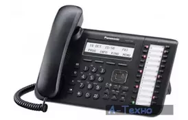 Телефон PANASONIC KX-DT543RU-B - Фото