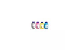 Чернила ColorWay HP 121/134/650/652 (4х100мл) + Premium paper (CW-HW652SET01/PP) - Фото