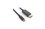 Переходник USB-C to DisplayPort Viewcon (TE392)
