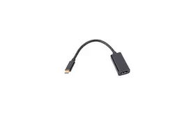 Переходник USB-C на HDMI Viewcon (TE385) - Фото