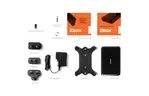 Компьютер Zotac ZBOX PI335 pico/N4100 (ZBOX-PI335-GK-W3C)
