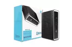 Компьютер Zotac ZBOX CI622 nano (Barebone)/i3-10110U (ZBOX-CI622NANO-BE)
