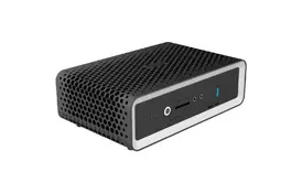 Компьютер Zotac ZBOX CI622 nano (Barebone)/i3-10110U (ZBOX-CI622NANO-BE) - Фото