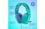Наушники Logitech G335 Wired Gaming Mint (981-001024)