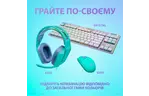 Наушники Logitech G335 Wired Gaming Mint (981-001024)