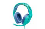 Наушники Logitech G335 Wired Gaming Mint (981-001024)