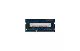 Модуль пам'яті для ноутбука SoDIMM DDR3 4GB 1600 MHz Hynix (HMT451S6BFR8A-PBN0) - Фото