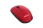 Мышка Gemix GM195 Wireless Red (GM195Rd)