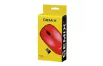 Мышка Gemix GM195 Wireless Red (GM195Rd)