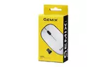 Мышка Gemix GM195 Wireless White (GM195Wh)
