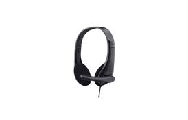 Наушники Gemix HP-110MV Black (HP-110MV) - Фото