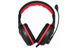 Наушники Marvo H8321S Black-Red (H8321S)