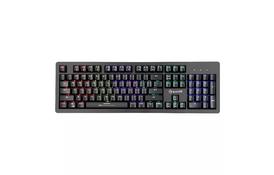Клавиатура Marvo KG916 Multi-LED Mechanical Blue Switch USB (KG916) - Фото