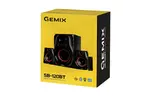 Акустическая система Gemix SB-120BT Black