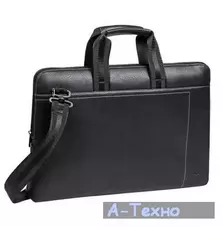 Сумка для ноутбука RivaCase 15.6" (8930 PU (Black))