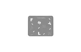 Коврик для мышки A4Tech FP25 Silver - Фото