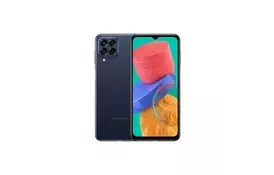 Мобільний телефон Samsung Galaxy M33 5G 6/128Gb Blue (SM-M336BZBGSEK) - Фото