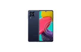 Мобильный телефон Samsung Galaxy M53 5G 6/128GB Blue (SM-M536BZBDSEK) - Фото