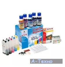 СНПЧ WWM Epson St Office T1100/TX510FN (IS.0245)