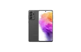 Мобильный телефон Samsung Galaxy A73 5G 8/256Gb Gray (SM-A736BZAHSEK) - Фото