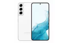 Мобільний телефон Samsung Galaxy S22 5G 8/256Gb White (SM-S901BZWGSEK) - Фото