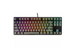 Клавиатура Dark Project One KD87A ABS Gateron Mechanical Red (DPO-KD-87A-000300-GRD)