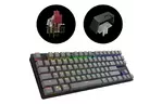 Клавиатура Dark Project One KD87A ABS Gateron Mechanical Red (DPO-KD-87A-000300-GRD)