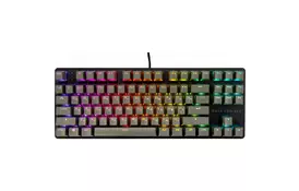 Клавиатура Dark Project One KD87A ABS Gateron Mechanical Red (DPO-KD-87A-000300-GRD) - Фото
