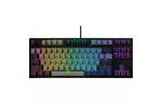 Клавиатура Dark Project One KD87A PBT Gateron Mechanical Yellow (DPO-KD-87A-004100-GYL)