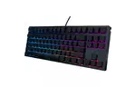 Клавиатура Dark Project Pro KD87A ABS Gateron Optical 2.0 Red (DP-KD-87A-000210-GRD)
