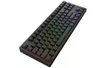 Клавиатура Dark Project Pro KD87A ABS Gateron Optical 2.0 Red (DP-KD-87A-000210-GRD)