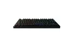 Клавиатура Dark Project Pro KD87A ABS Gateron Optical 2.0 Red (DP-KD-87A-000210-GRD)