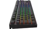 Клавиатура Dark Project Pro KD87A ABS Gateron Optical 2.0 Red (DP-KD-87A-000210-GRD)